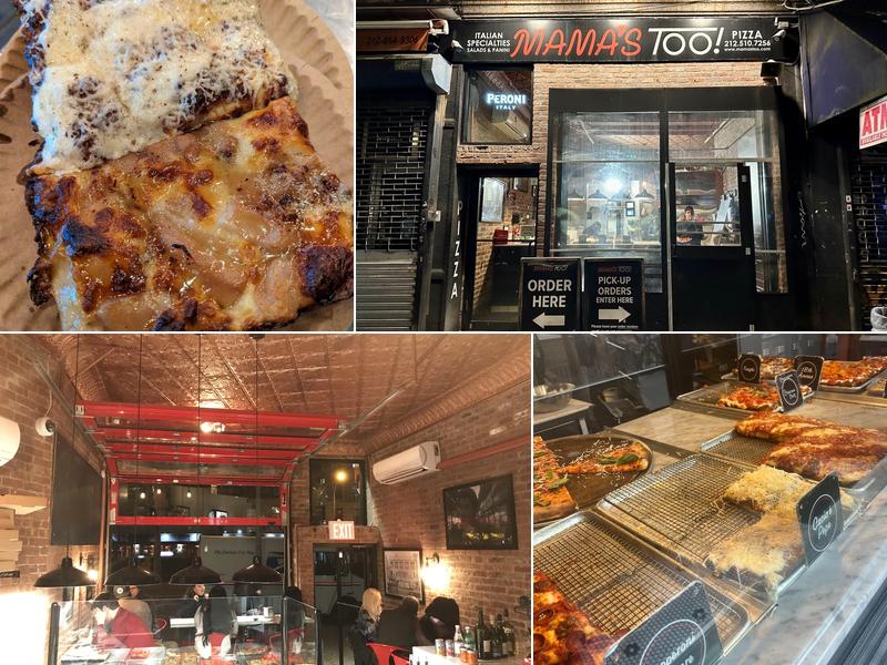 Mama's TOO! 2750 Broadway, New York