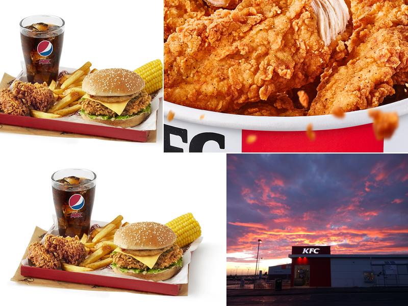 KFC Arbroath - Westway Retail Park