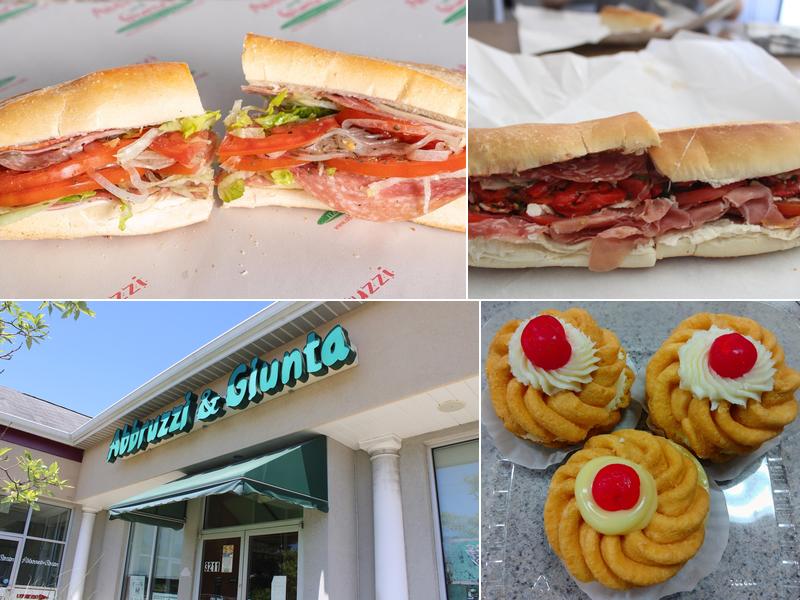 Abbruzzi & Giunta’s Italian Market