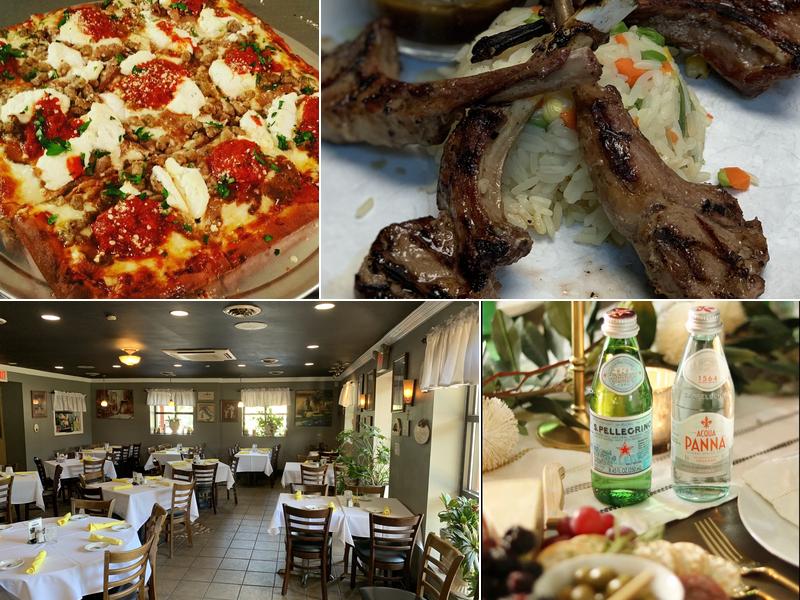 Pirones Restaurant & Catering 1351 NJ-38 Ste B1, Hainesport