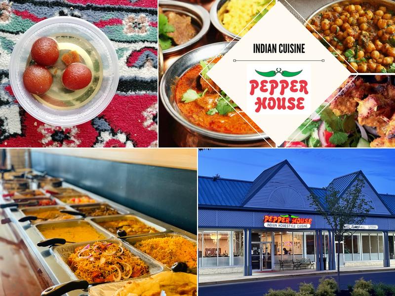 Pepper House 3111 NJ-38 #21, Mt Laurel