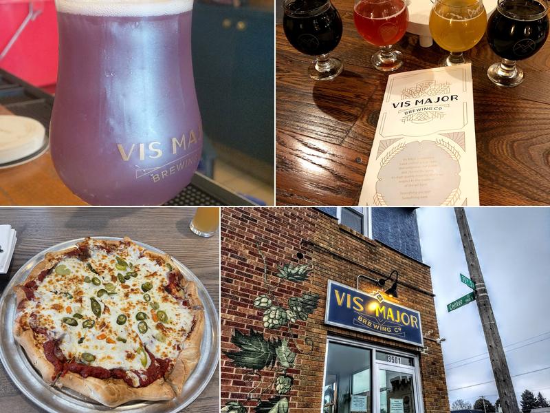 Vis Major Brewing Company 3501 Center St, Omaha