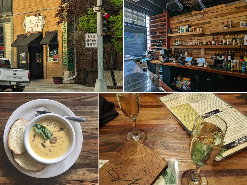 Nicola's Italian Wine & Fare