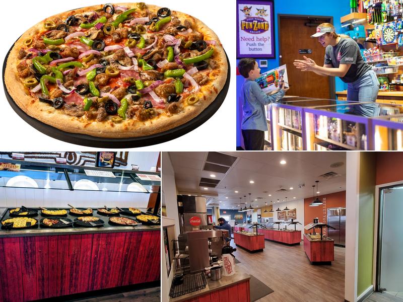 Pizza Ranch 1016 Diers Ave, Grand Island