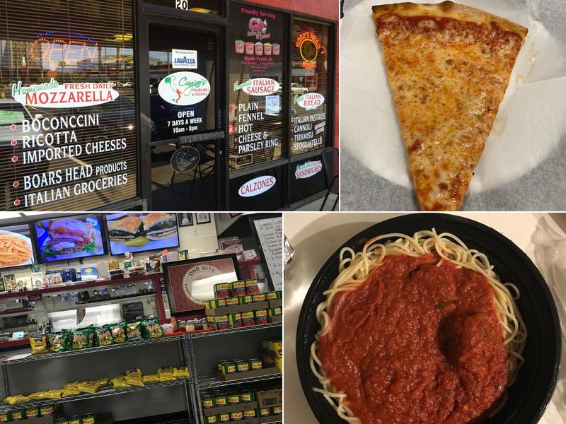 Cugino's Italian Deli & Pizzeria
