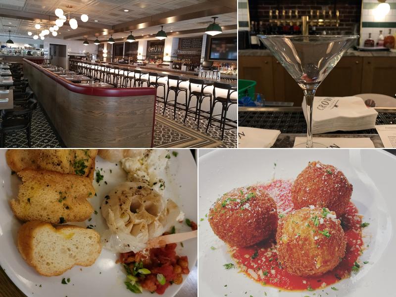 The Crown Tavern 99 Hanover St, Manchester