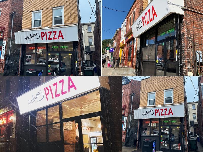 Badamo’s Pizza - Northside