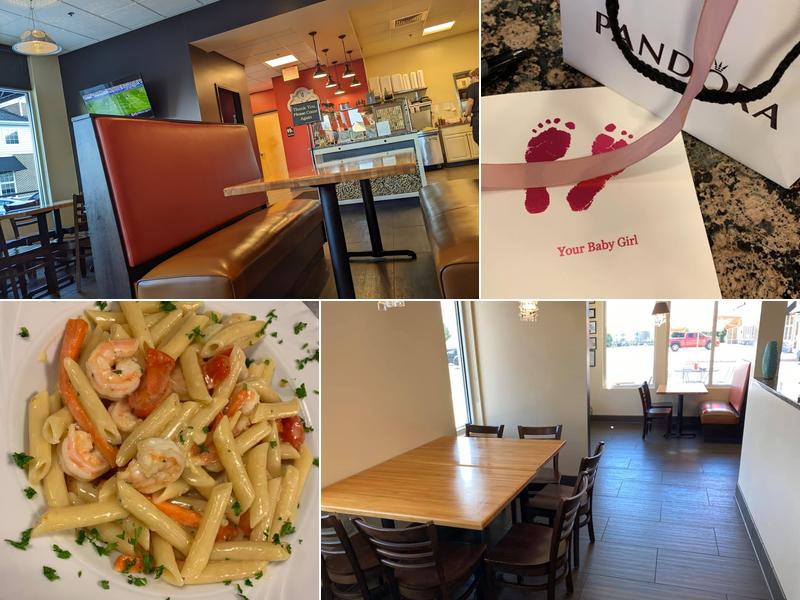 Salt & Pepper Italian Bistro Pizza 486 Royer Dr #102, Lancaster