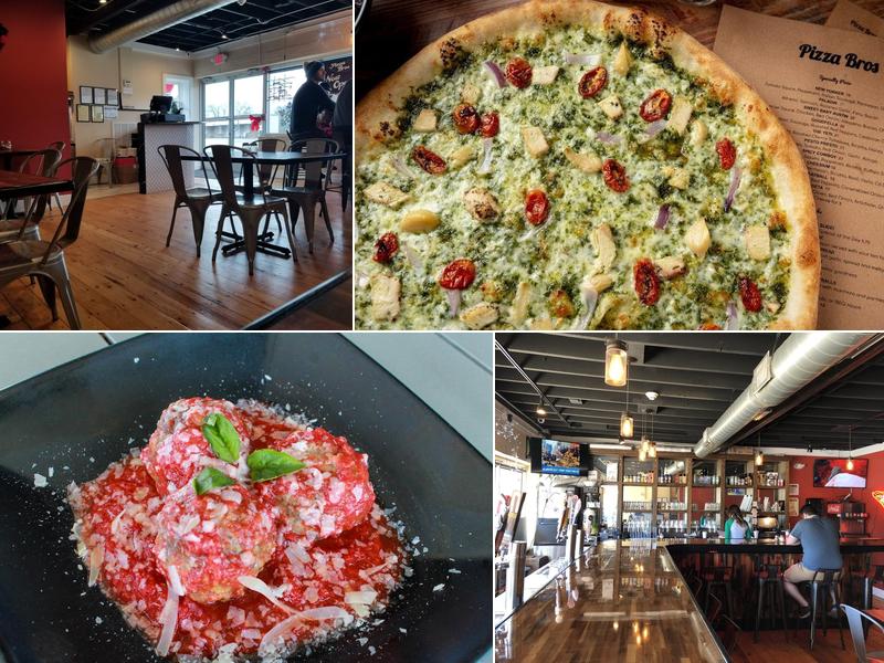 Pizza Bros Northshore 501 Cherokee Blvd., Chattanooga