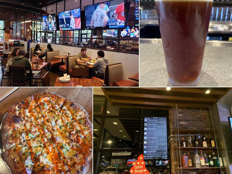 BoomBozz Craft Pizza & Taphouse 2839 Medical Center Pkwy, Murfreesboro