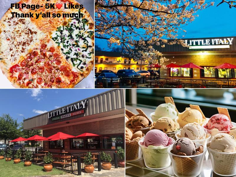 Angelo’s Little Italy Ristorante in Bartlett