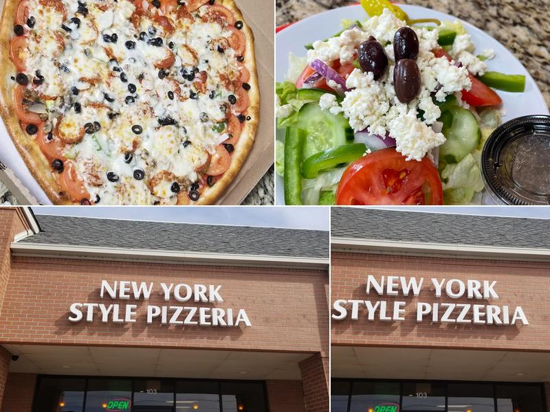 New York Style Pizzeria