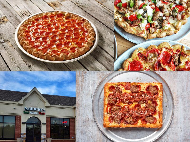 Antonio's Pizzeria LoSchiavo