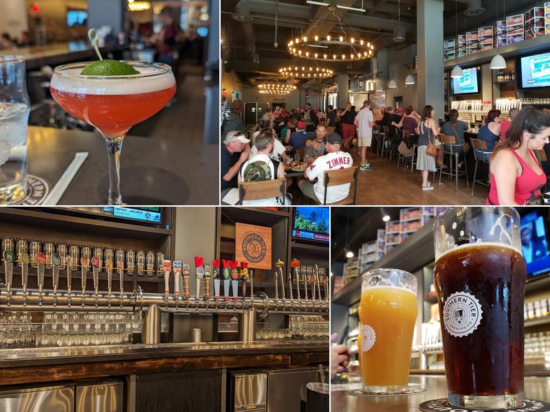 Southern Tier Brewery Cleveland