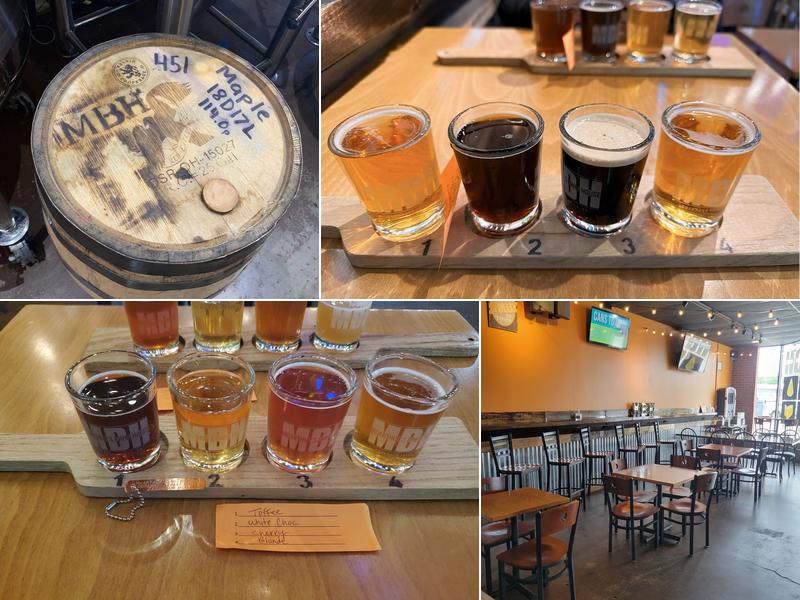 McArthur's Brew House