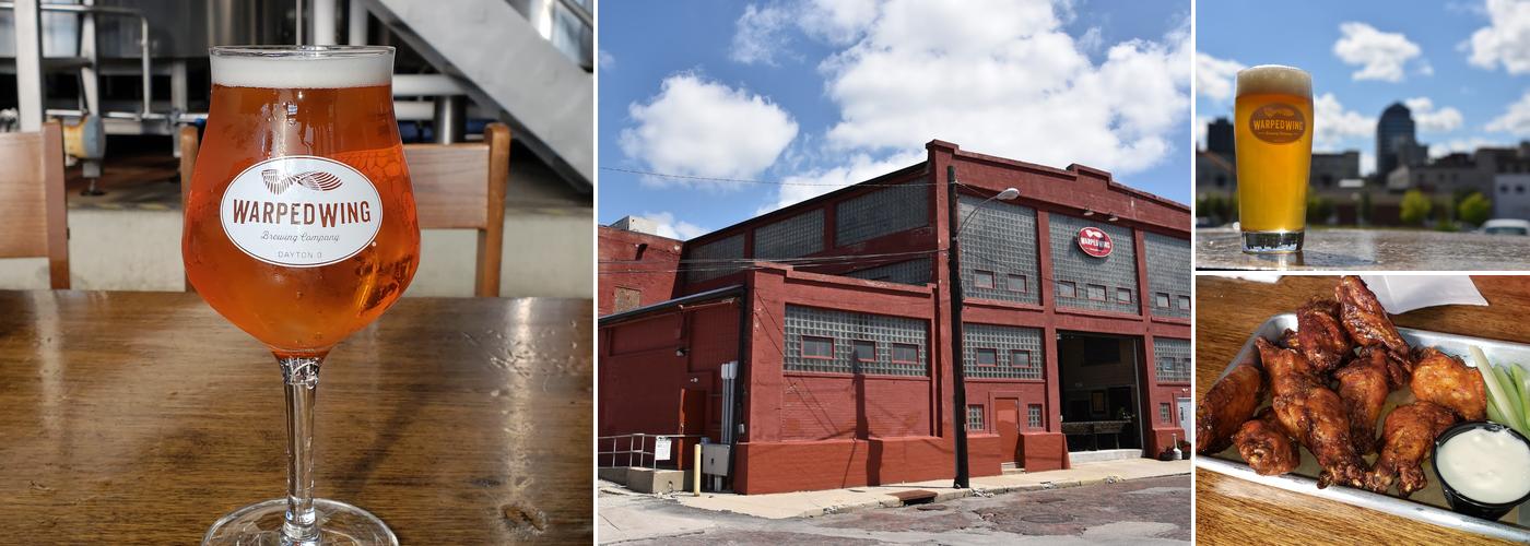 Warped Wing Brewing Company