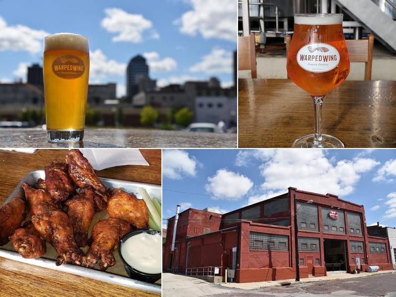 Warped Wing Brewing Company