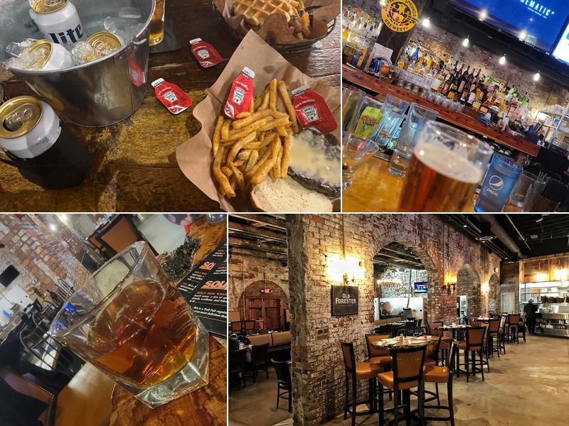 Troll Pub at the Wheelhouse