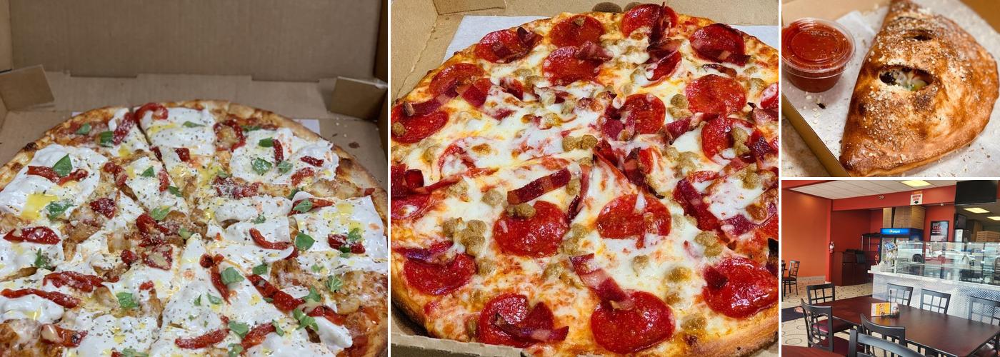 Manhattan Pizza & Wings