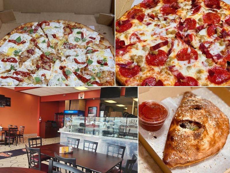 Manhattan Pizza & Wings