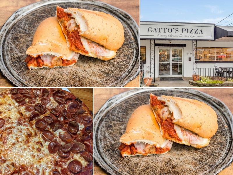 Gatto's Pizza