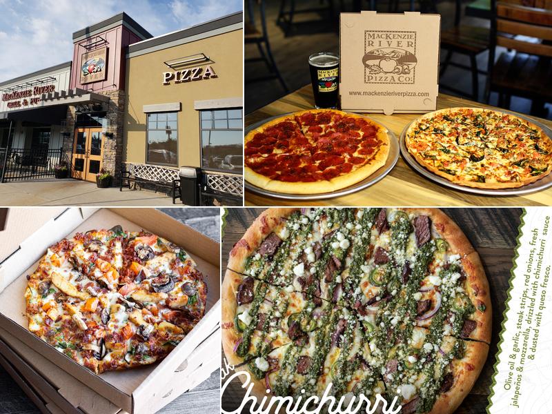 MacKenzie River Pizza, Grill & Pub