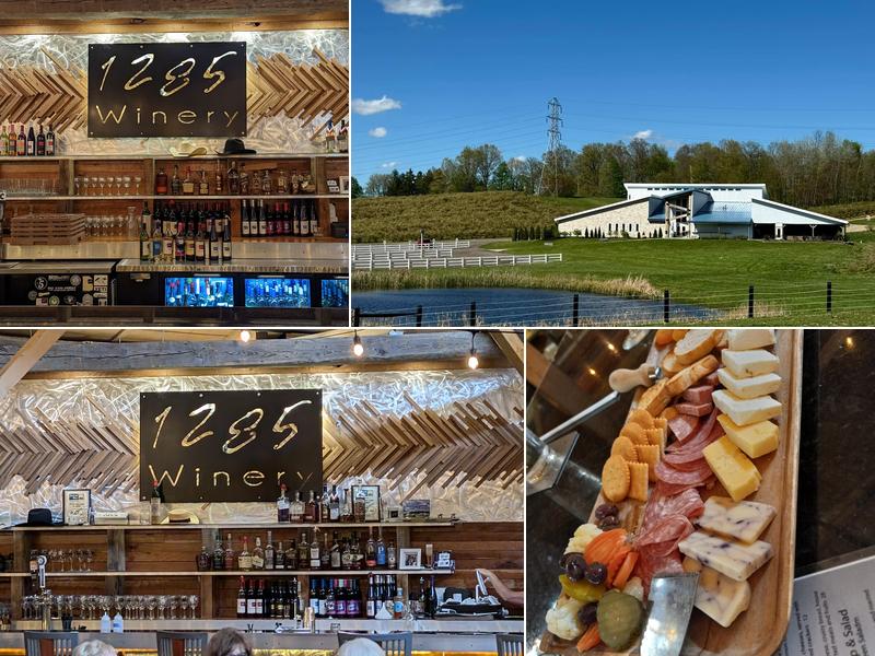 1285 Winery 1285 W Hanley Rd, Mansfield