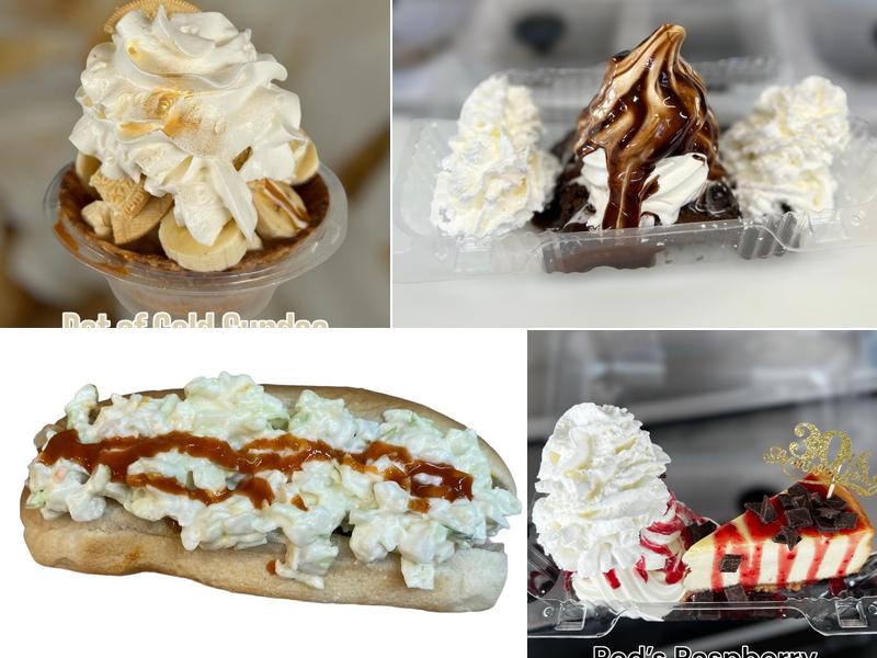 Dairy Land 800 Springmill St, Mansfield