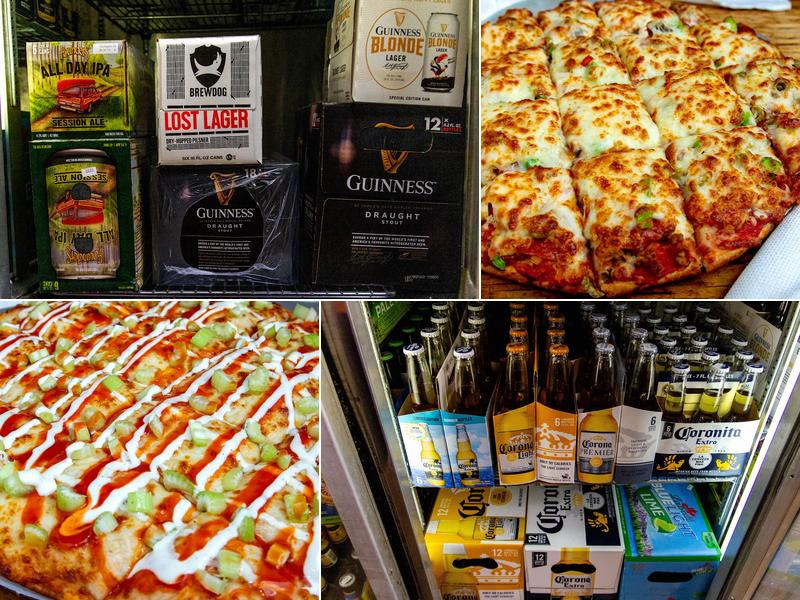 Shaddock's Pizza and Drive Thru