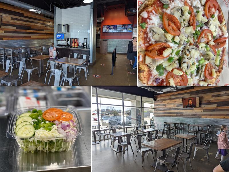 Creno's Quickfire Pizza 1265 Log Pond Dr, Newark