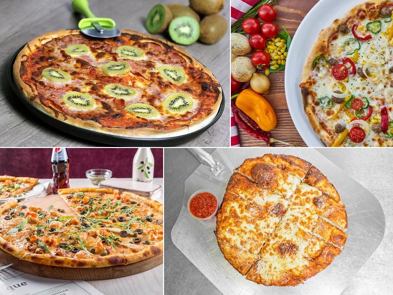 The Original Giovanni's Pizza 19772 W 130th St, Strongsville