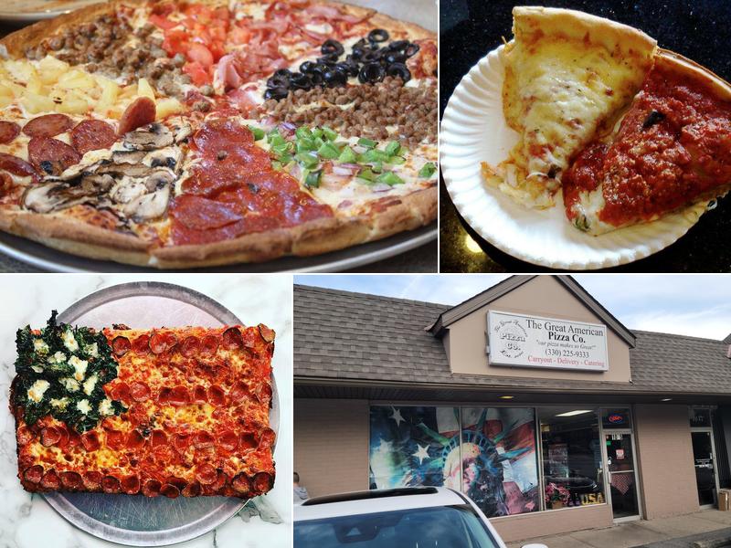 The Great American Pizza Company