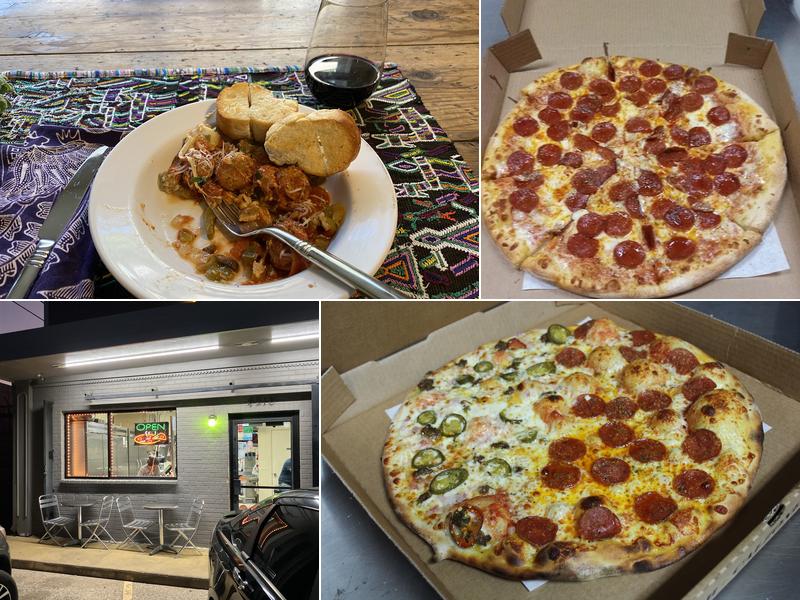 Bona Pizza 4218 W Lovers Ln, Dallas