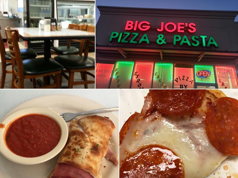 Big Joe's Pizza