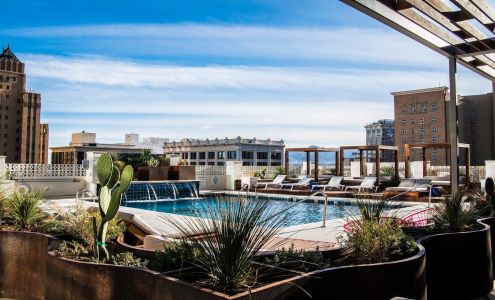 Hotel Indigo El Paso Downtown, an IHG Hotel