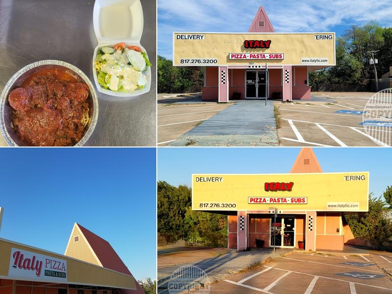 Italy Pasta Pizza & Subs