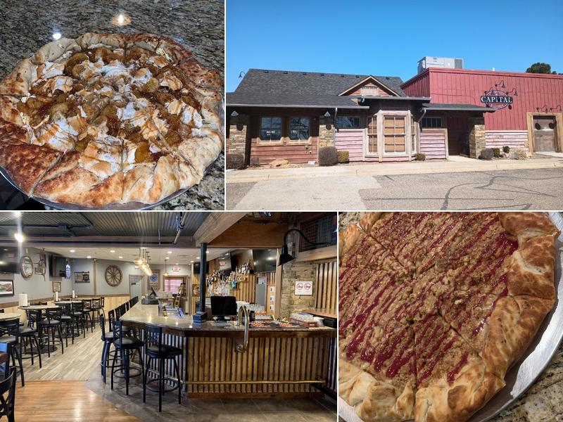 Capital Pizza