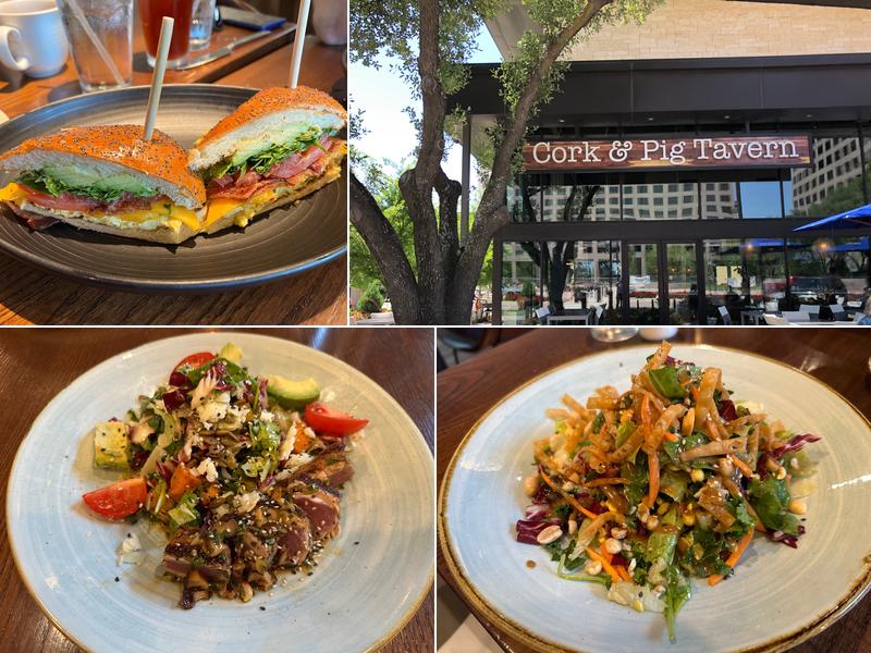 Cork & Pig Tavern Las Colinas 5224 N O'Connor Blvd, Irving