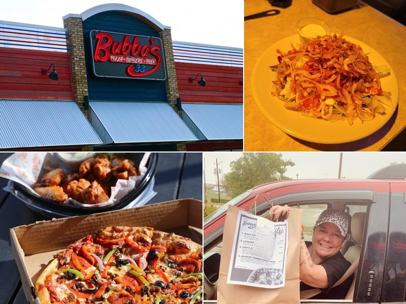 Bubba's 33 19089 I-635, Mesquite