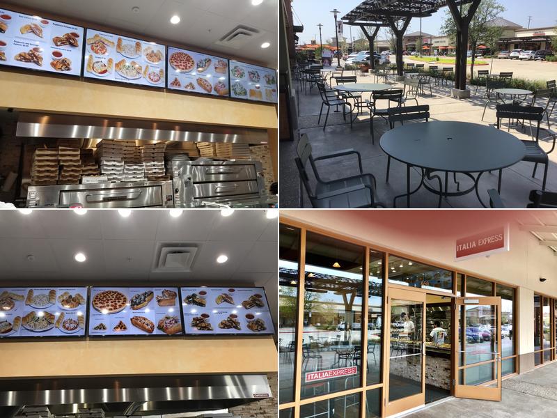 Italia Express 820 W Stacy Rd #650, Allen