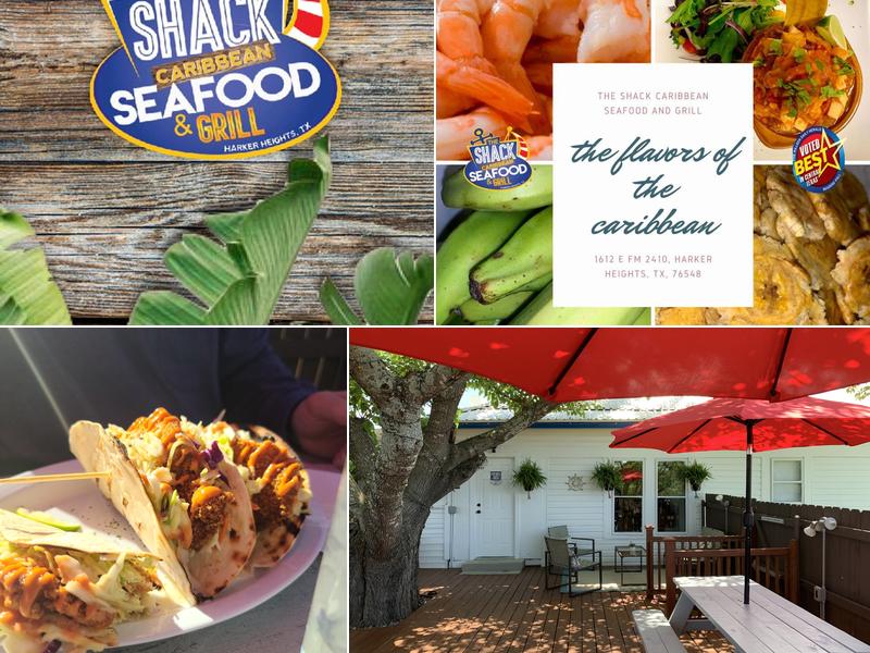 The Shack Caribbean Seafood and Grill