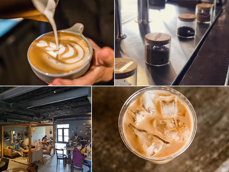 Common Grounds Woodway 7608 Woodway Dr, Woodway