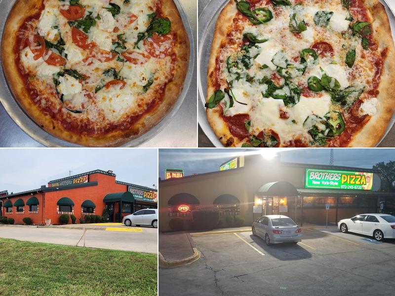 Brother's Pizza & Pasta