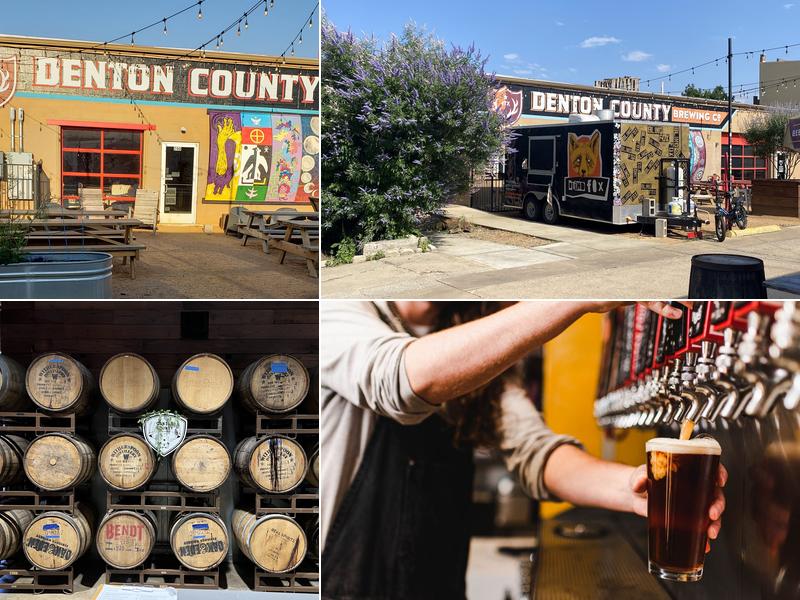 Denton County Brewing Company