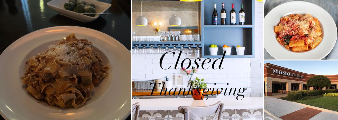 MoMo Italian Kitchen - Lake Highlands