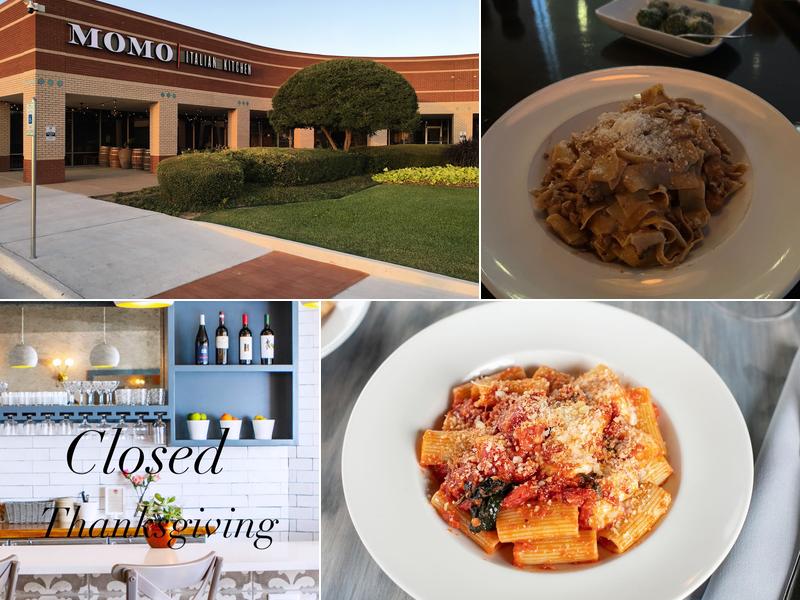 MoMo Italian Kitchen - Lake Highlands