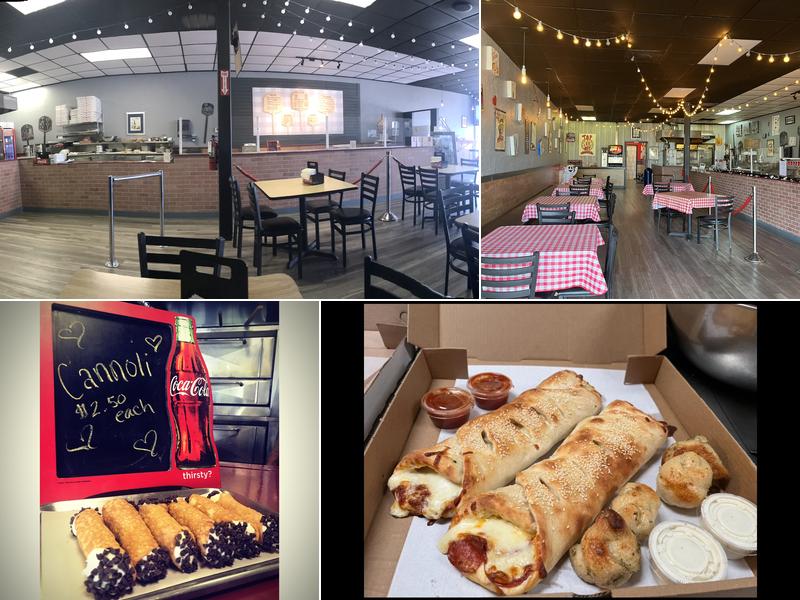 Top It Off Pizza 1700 TX-323 Loop #108, Tyler