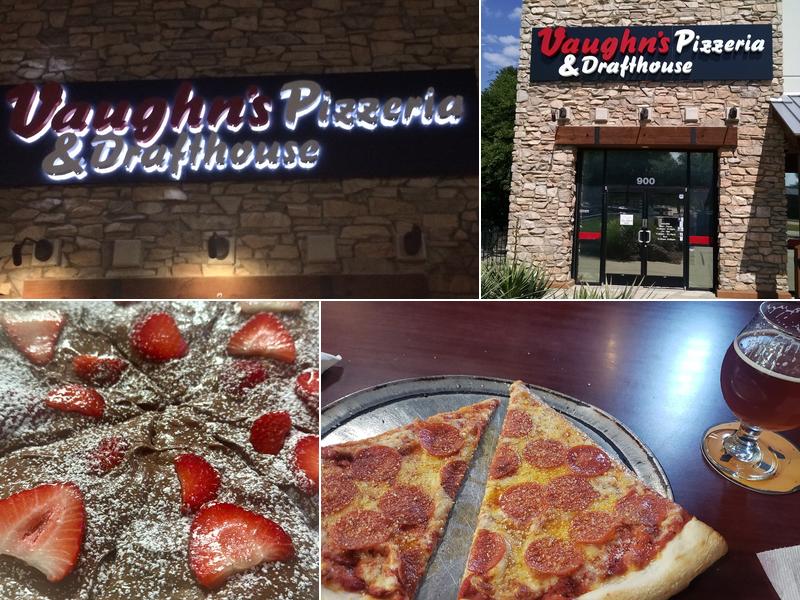 Vaughn's Pizzeria and Draft House