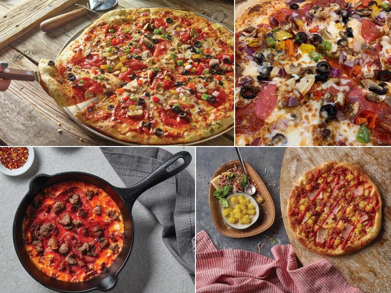 South Flo Pizza In H-E-B