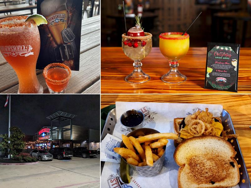 Bombshells 13965 South Fwy, Pearland